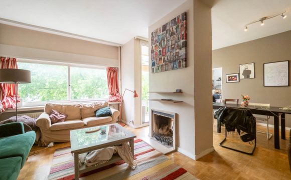 Flat for sale in Woluwe-Saint-Lambert