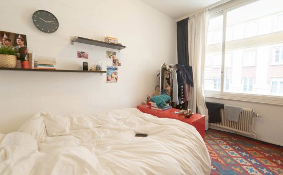 Flat for sale in Woluwe-Saint-Lambert