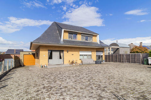 Gebouw voor gemengd gebruik te koop in Vilvoorde