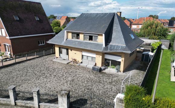 Gebouw voor gemengd gebruik te koop in Vilvoorde