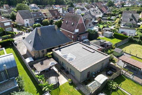 Gebouw voor gemengd gebruik te koop in Vilvoorde