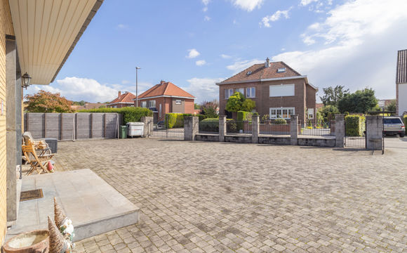 Gebouw voor gemengd gebruik te koop in Vilvoorde