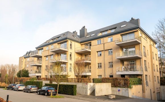 Gelijkvloerse verd. + tuin te huur in Sint-Lambrechts-Woluwe