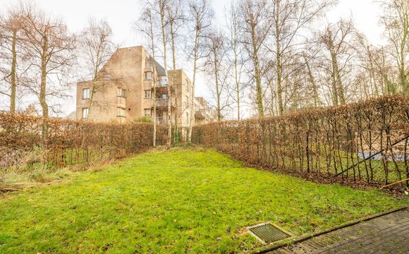 Gelijkvloerse verd. + tuin te huur in Sint-Lambrechts-Woluwe