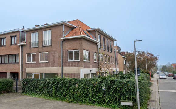 Ground floor with garden for rent in Wezembeek-Oppem