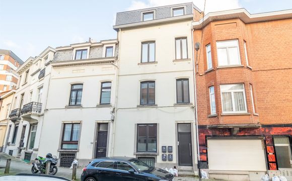 Ground floor with garden for rent in Woluwe-Saint-Lambert