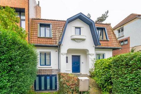 House for rent in Watermael-Boitsfort