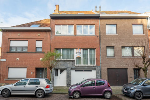 Huis te koop in Sint-Lambrechts-Woluwe