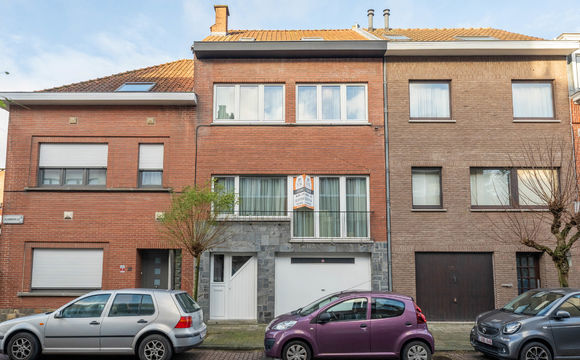 Huis te koop in Sint-Lambrechts-Woluwe