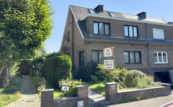 Huis te koop in Wezembeek-Oppem