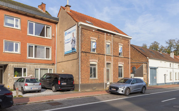 Huis te koop in Zaventem