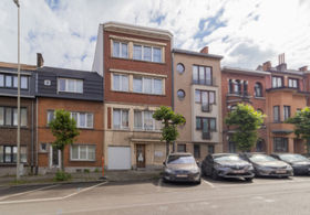 Immeuble à appartements à vendre a Schaerbeek