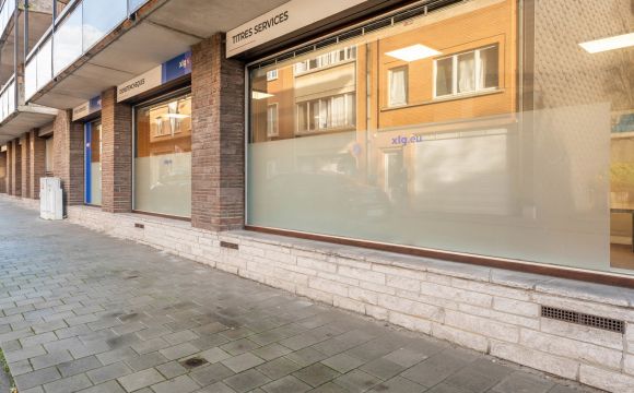 Individuele handelszaak te koop in Sint-Pieters-Woluwe