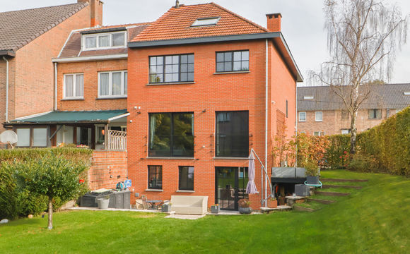 Maison à louer a Wezembeek-Oppem