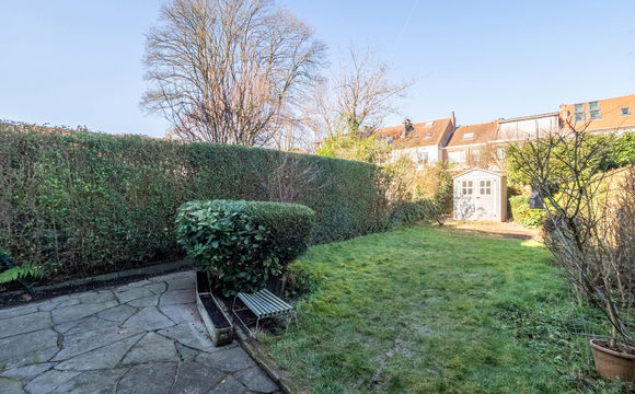 Maison à louer a Woluwe-Saint-Pierre