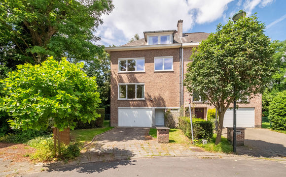 Maison à vendre a Auderghem