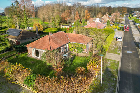 Maison à vendre a Steenokkerzeel