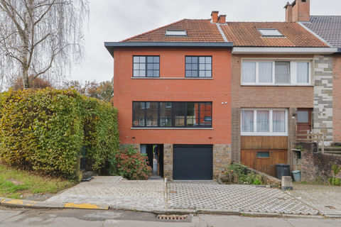 Maison à vendre a Wezembeek-Oppem