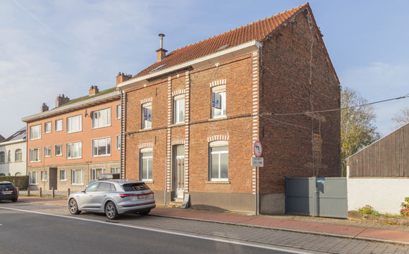 Maison à vendre a Zaventem