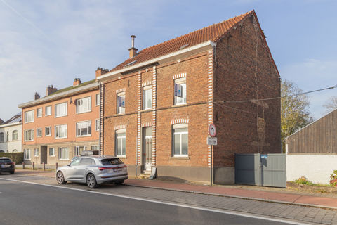 Maison à vendre a Zaventem