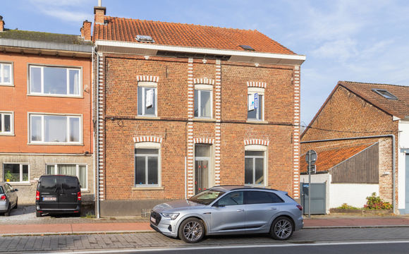 Maison à vendre a Zaventem