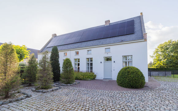 Maison de maître à vendre a Everberg