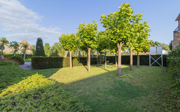 Maison de maître à vendre a Everberg