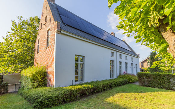 Maison de maître à vendre a Everberg