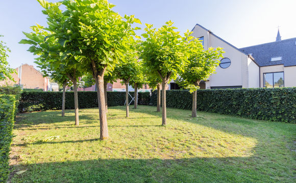 Maison de maître à vendre a Everberg