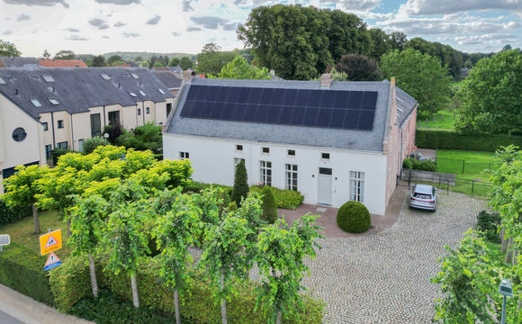 Maison de maitre for sale in Everberg