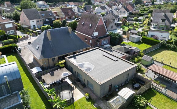 Multi-purpose building for sale in Vilvoorde