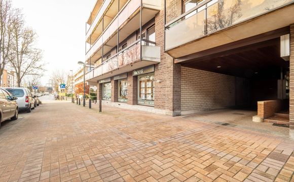 Parking intérieur à louer a Kraainem