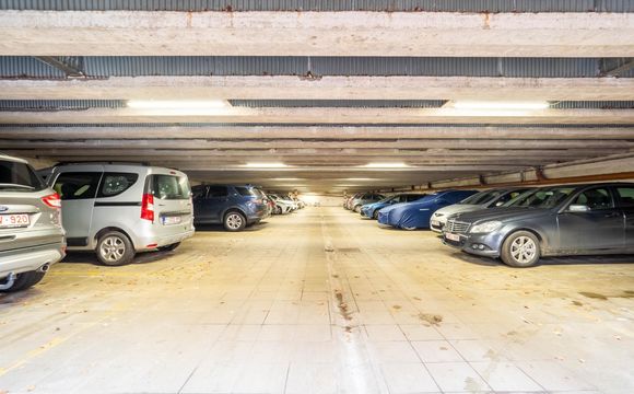 Parking intérieur à louer a Kraainem