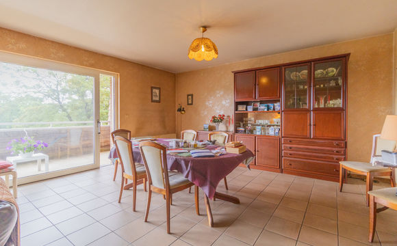 Penthouse à vendre a Kortenberg