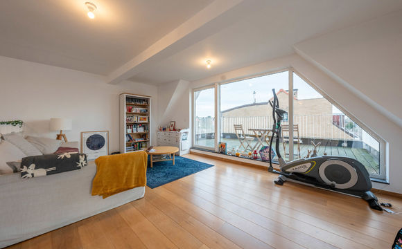 Penthouse for sale in Wezembeek-Oppem