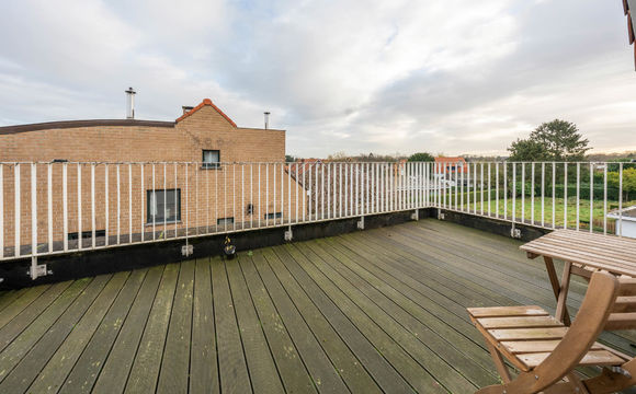 Penthouse for sale in Wezembeek-Oppem