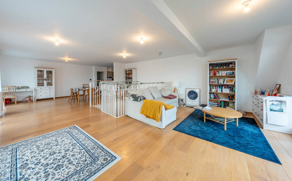 Penthouse for sale in Wezembeek-Oppem