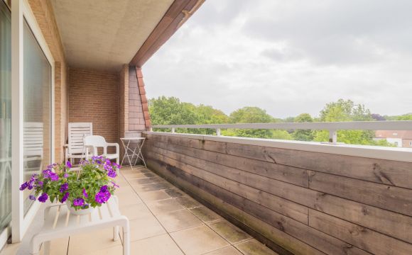 Penthouse te koop in Kortenberg