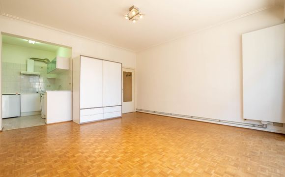 Studio for rent in Ixelles