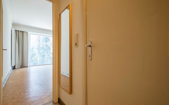 Studio for rent in Ixelles