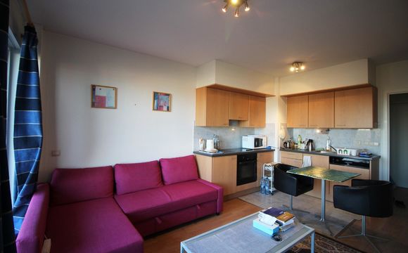 Studio for rent in Woluwe-Saint-Lambert