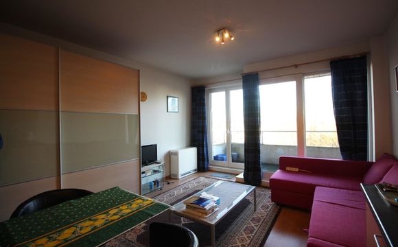 Studio for rent in Woluwe-Saint-Lambert