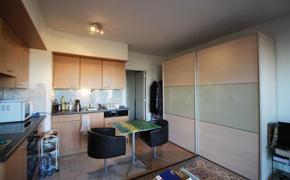 Studio for rent in Woluwe-Saint-Lambert