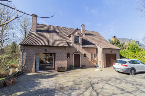 Villa à vendre a Wezembeek-Oppem