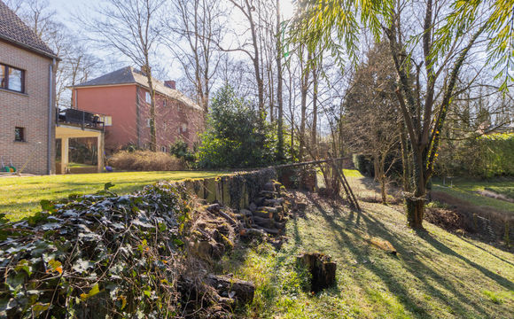 Villa à vendre a Wezembeek-Oppem