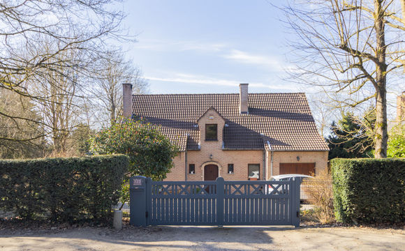 Villa à vendre a Wezembeek-Oppem