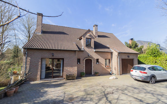 Villa te koop in Wezembeek-Oppem