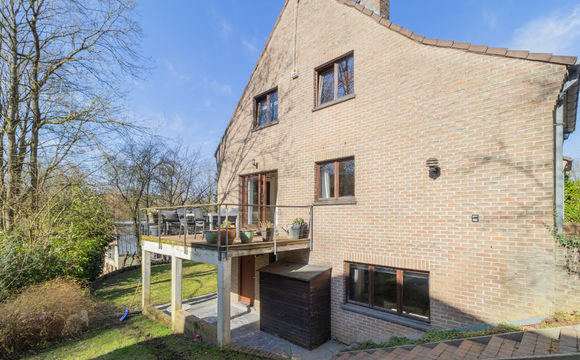 Villa te koop in Wezembeek-Oppem